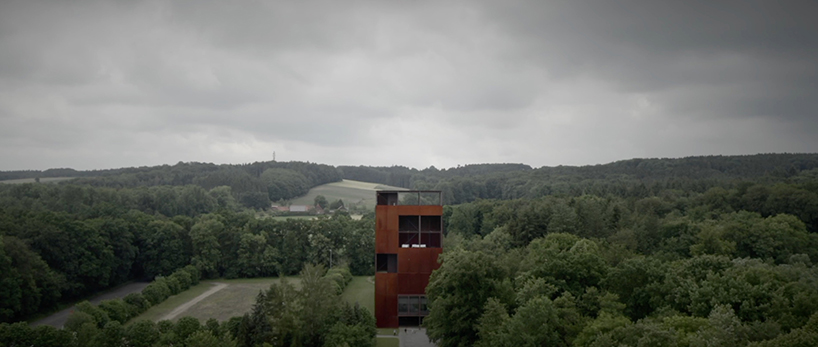 9sekunden's short film explores varus battle museum by gigon / guyer in germany