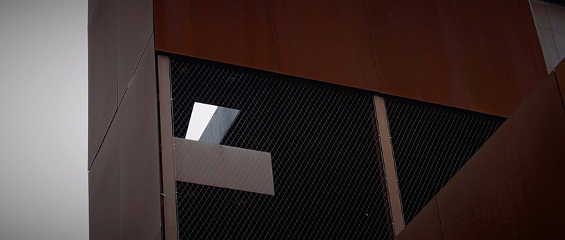 9sekunden's short film explores varus battle museum by gigon / guyer in germany