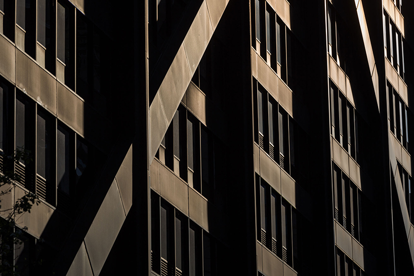 ste murray captures chicago's john hancock centre to celebrate its 50th anniversary designboom