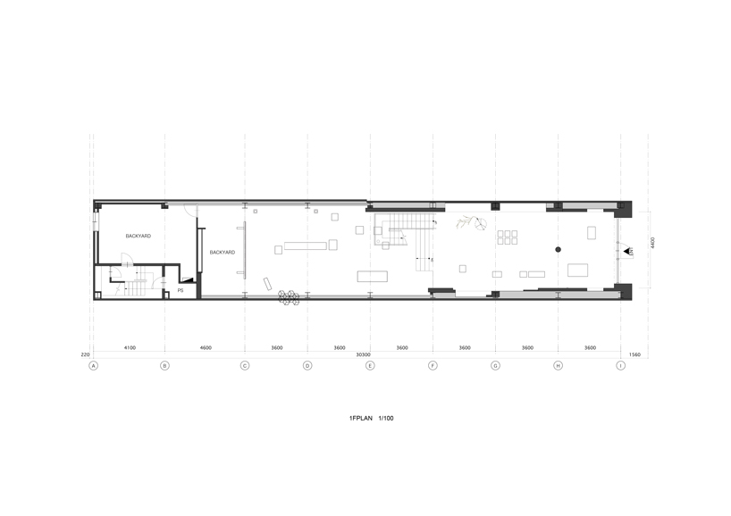 yusuke seki recycles used timber to create the bang & olufsen pop-up store in kyoto designboom