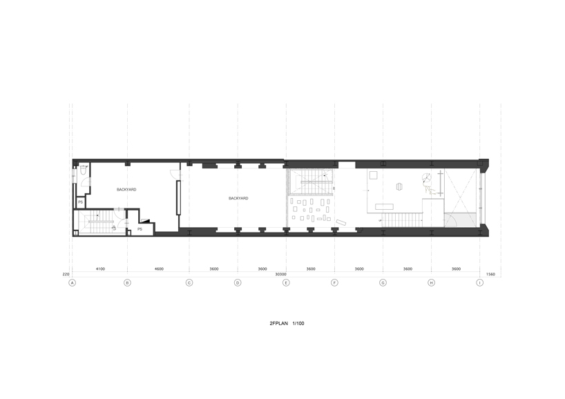 yusuke seki recycles used timber to create the bang & olufsen pop-up store in kyoto designboom