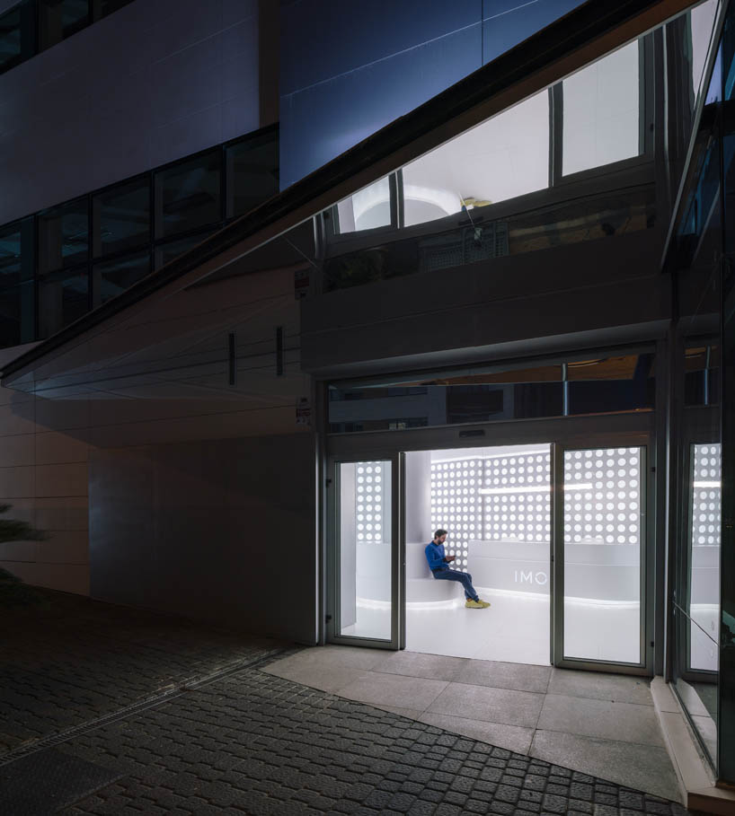 oculum lobby reform for the institute of ocular microsurgery 12