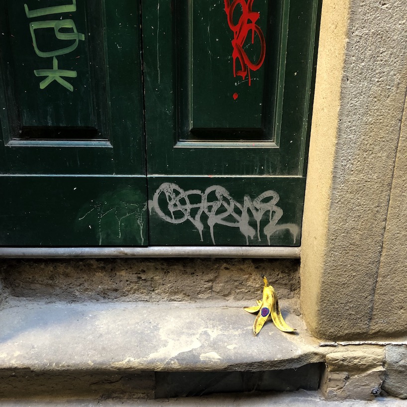 alicja kozlowska makes embroidered felt sculptures to rethink everyday objects designboom