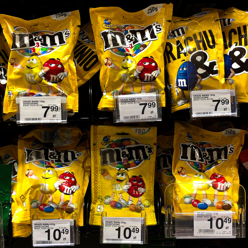 alicja kozlowska makes embroidered felt sculptures to rethink everyday objects designboom