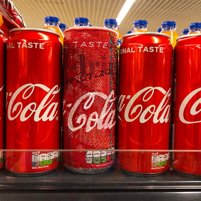 embroidery in the wild performances by alicja kozlowska 9