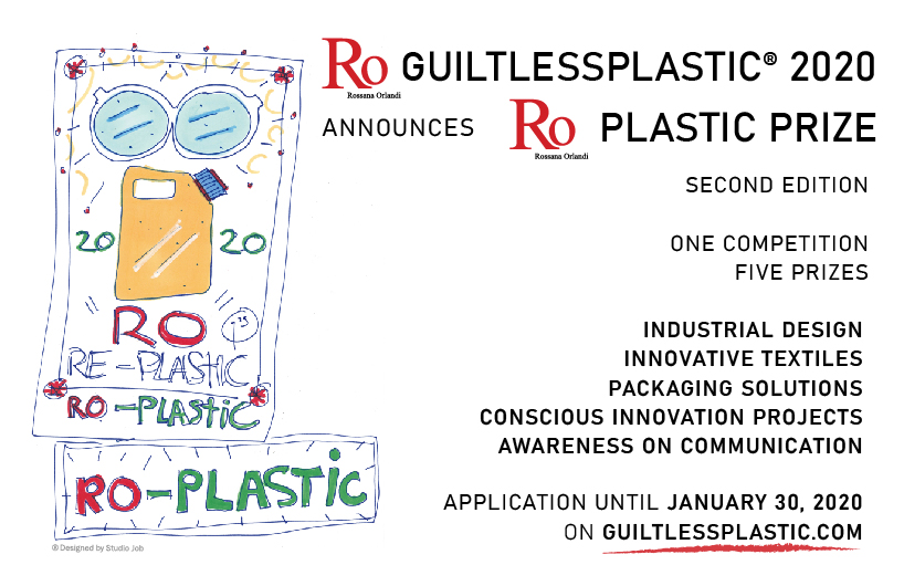 Ro Plastic Prize 2020