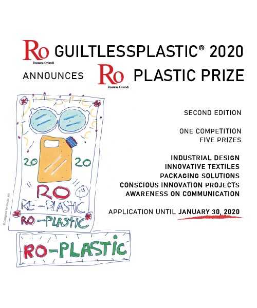 Ro Plastic Prize 2020