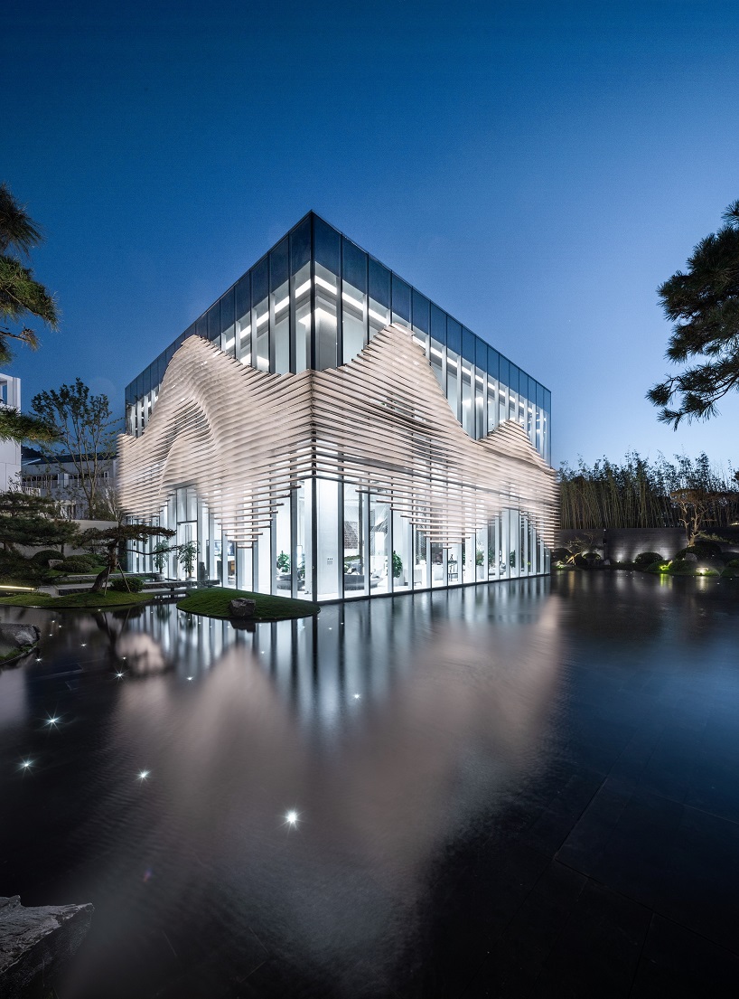 aoe-shanxiao-sales-pavilion-fog-ripple-louvers-nanshan-chongqing-china-11-25-2019-designboom