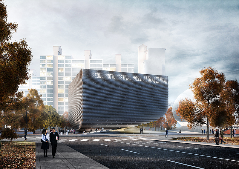 jadric architektur + 1990 uao win competition to design seoul photographic art museum designboom