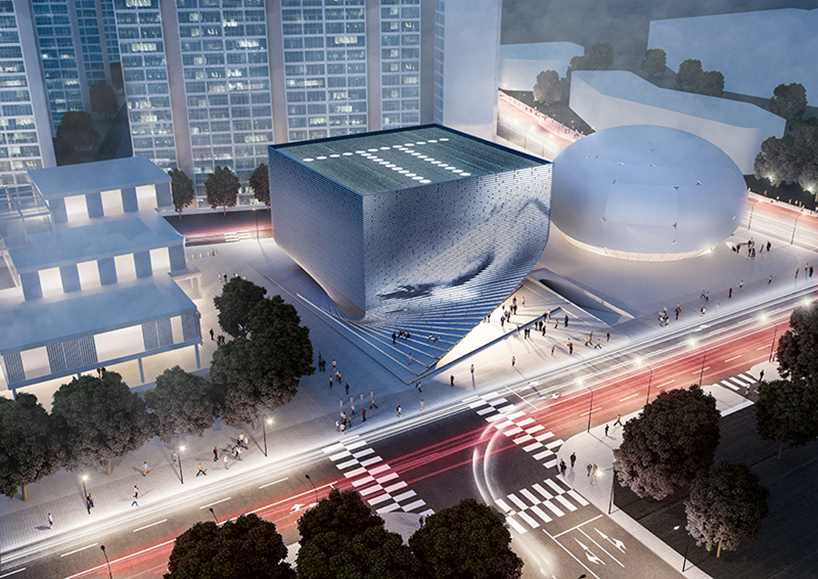 jadric architektur + 1990 uao win competition to design seoul photographic art museum designboom