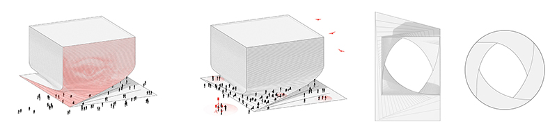 jadric architektur + 1990 uao win competition to design seoul photographic art museum designboom