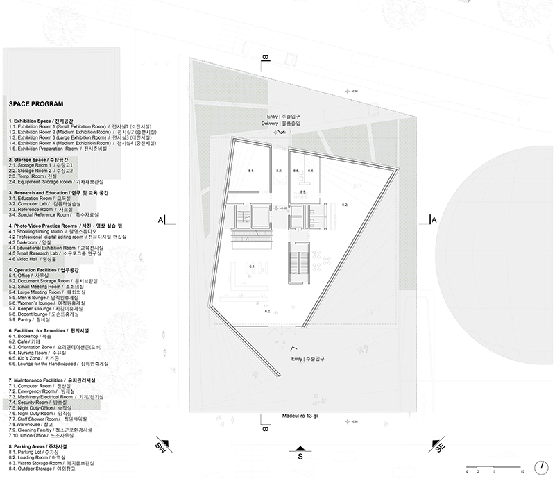 jadric architektur + 1990 uao win competition to design seoul photographic art museum designboom