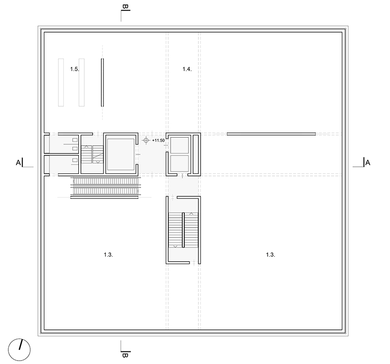 jadric architektur + 1990 uao win competition to design seoul photographic art museum designboom