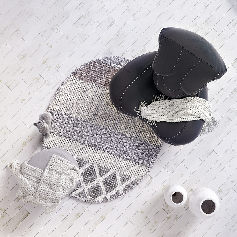 the 'plastic surgery of furniture' reinterprets gaetano pesce's famous armchair designboom