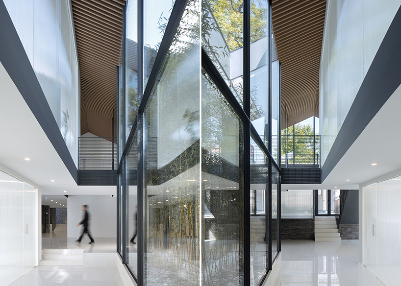 remix studio renovates a former coal factory in beijing hutongs 8