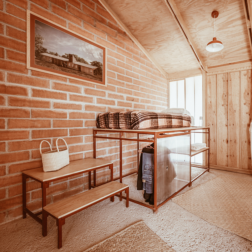 TACTIC-A utilizes modularity to build an adaptable social housing prototype in mexico designboom