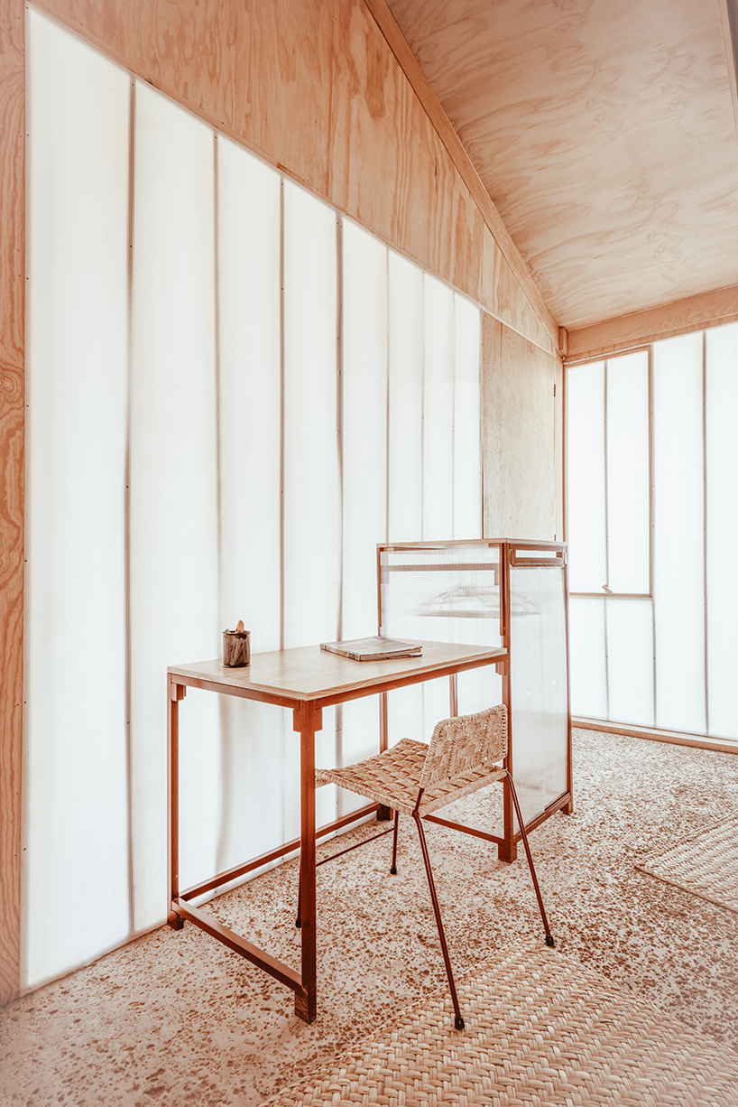 TACTIC-A utilizes modularity to build an adaptable social housing prototype in mexico designboom