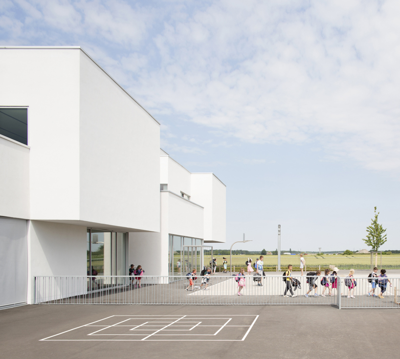 dominique coulon associes group of schools in gidy 3