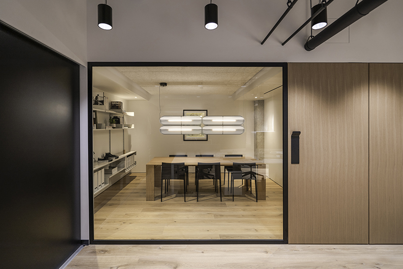 vale is a sculptural light series designed by caine heintzman for ANDlight designboom