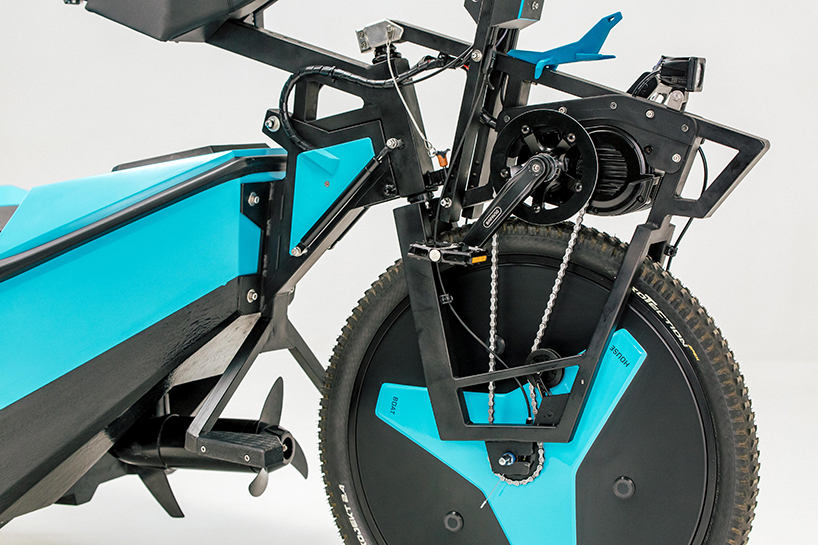 z triton launches market ready amphibious camper trike 6