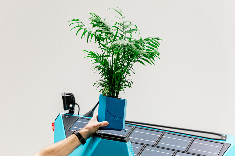 z triton launches market ready amphibious camper trike 7