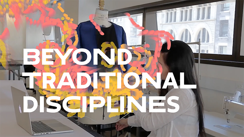 parsons school of design industry engagement video 10