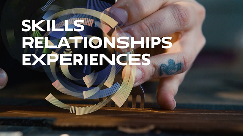 parsons school of design industry engagement video 12