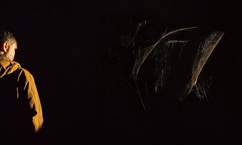 'we need to move slower' says thomás saraceno in video for palazzo strozzi's in touch project