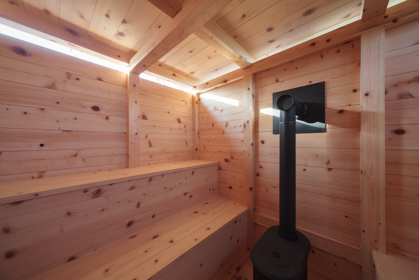 the hinoki sauna by 2m26 1