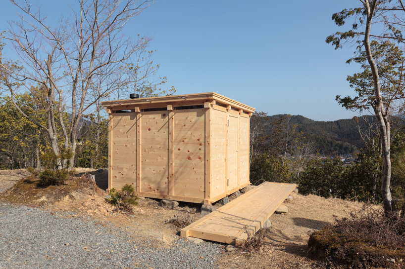 the hinoki sauna by 2m26 3