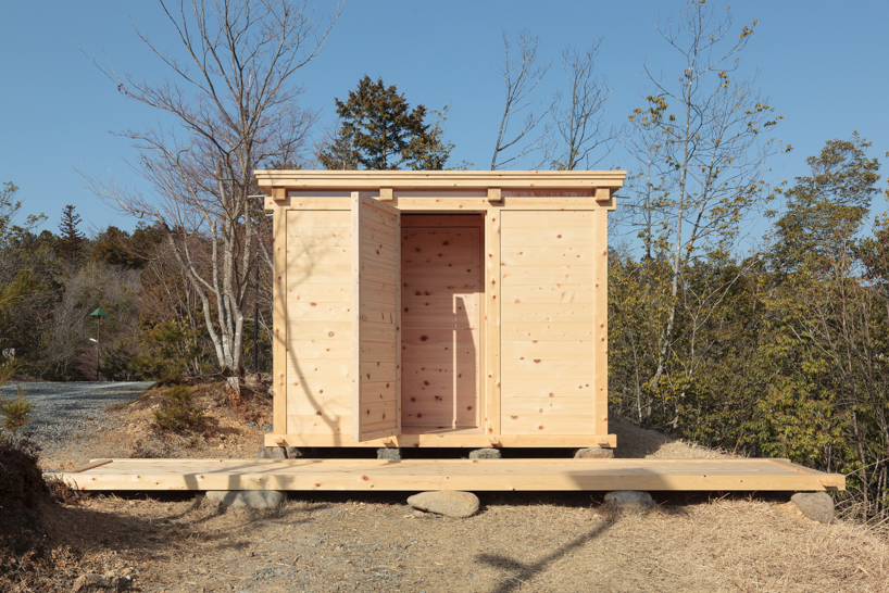 the hinoki sauna by 2m26 6