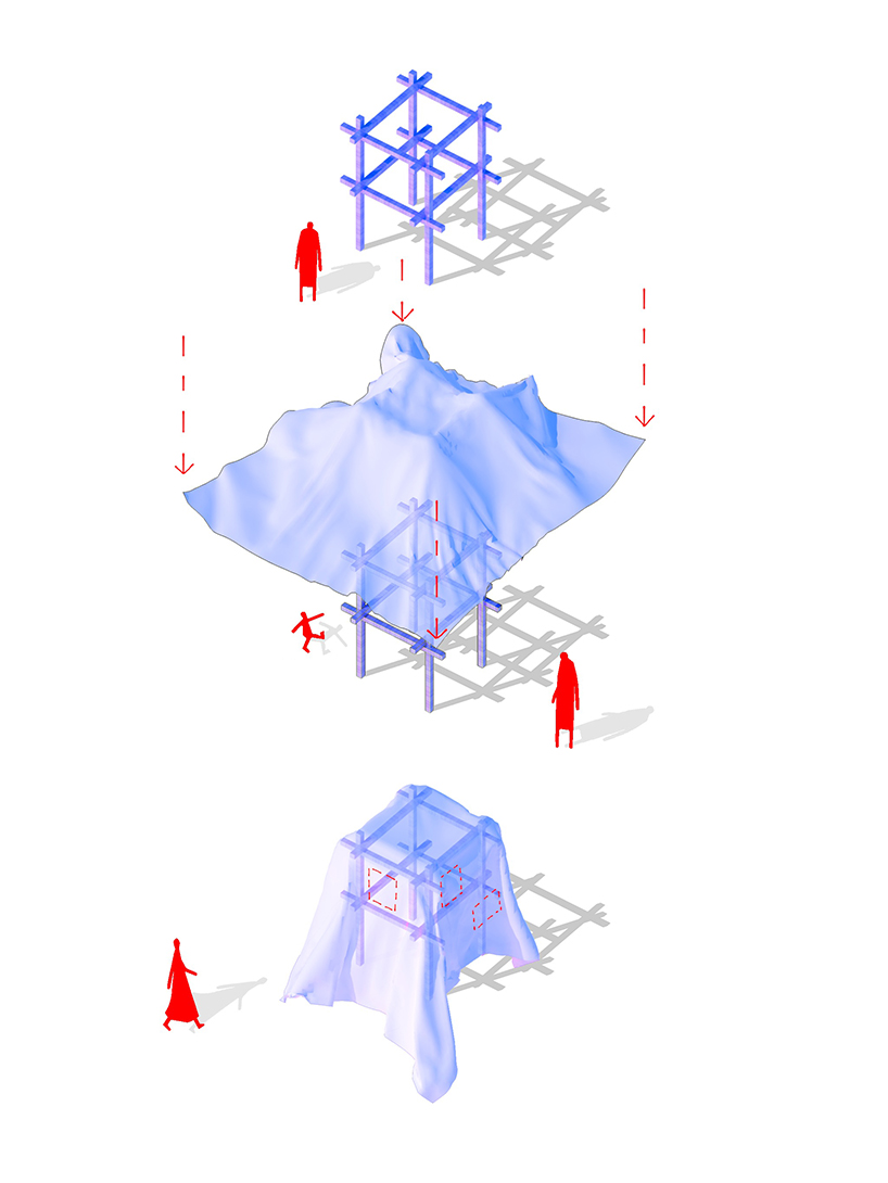 i thee freezes time to form ghost house in californias high desert 11