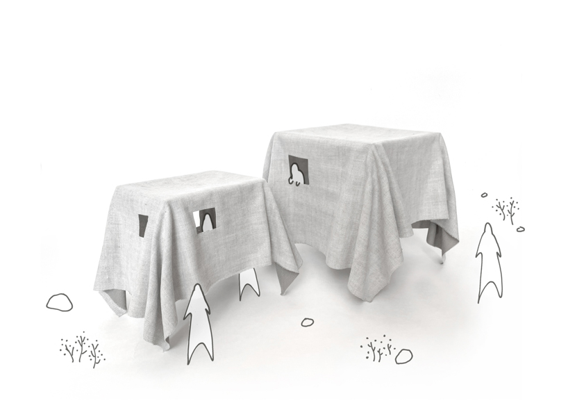 i thee freezes time to form ghost house in californias high desert 12