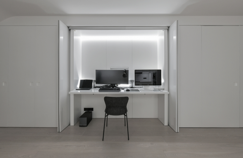 a 200%e3%8e%a1 intelligent apartment for a mysophobia guy 11