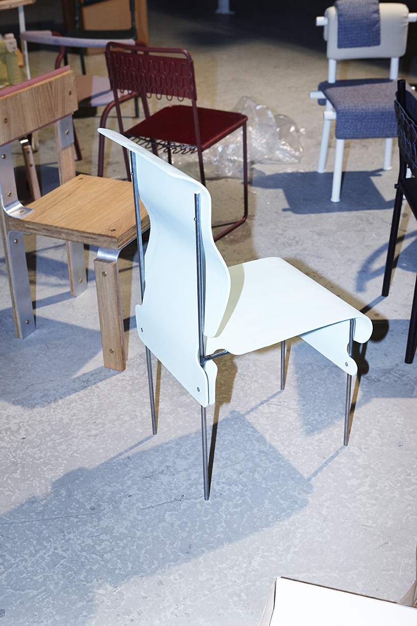 the kinship method experiment brings together the individual style of five designers designboom