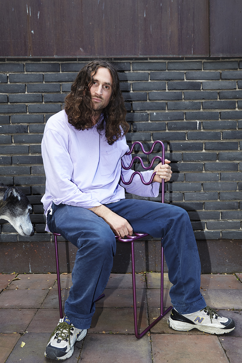 the kinship method experiment brings together the individual style of five designers designboom