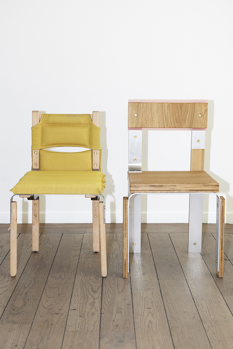the kinship method experiment brings together the individual style of five designers designboom
