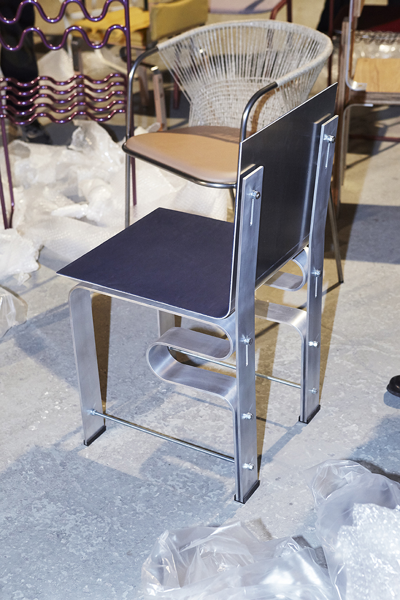 the kinship method experiment brings together the individual style of five designers designboom