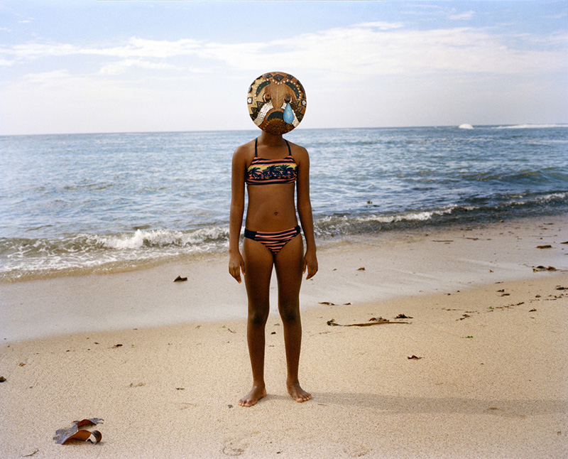 'amoji' depicts the clash between traditional and modern culture across africa designboom