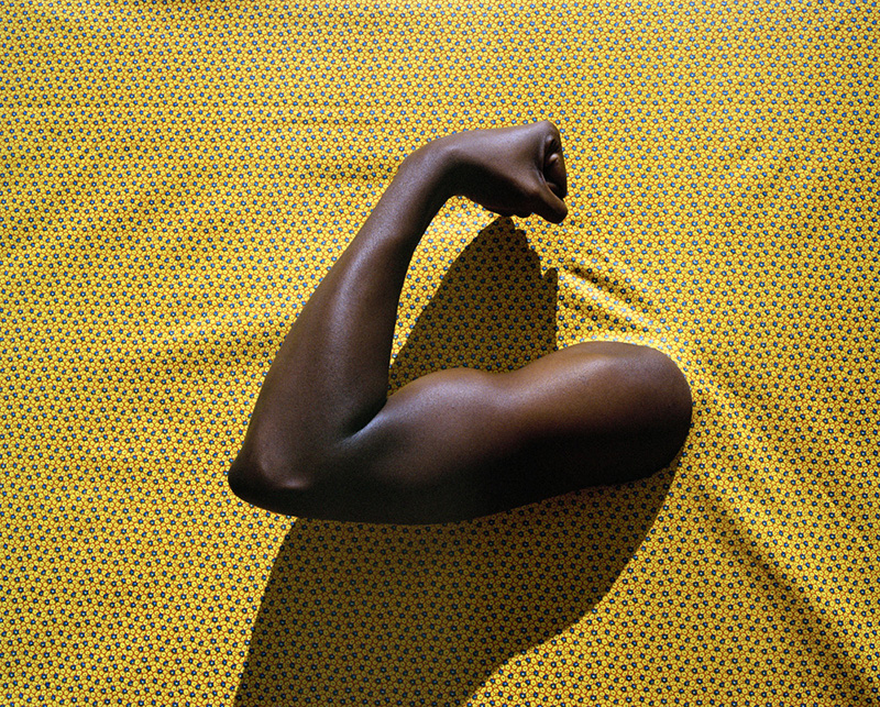 'amoji' depicts the clash between traditional and modern culture across africa designboom