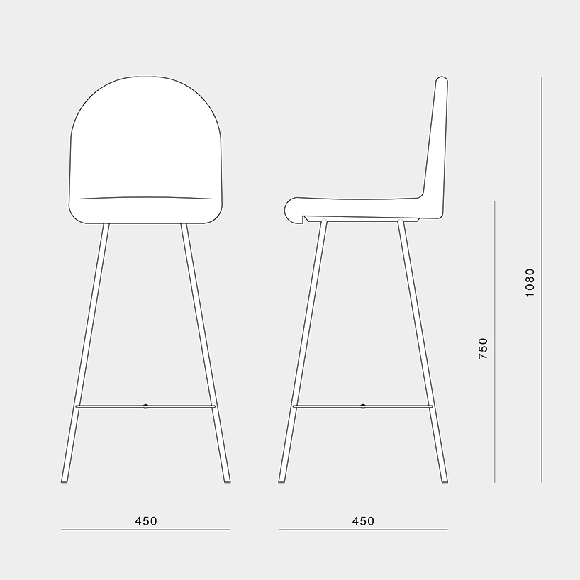 atelier tobia zambotti gives a new life to discarded stadium seats 10