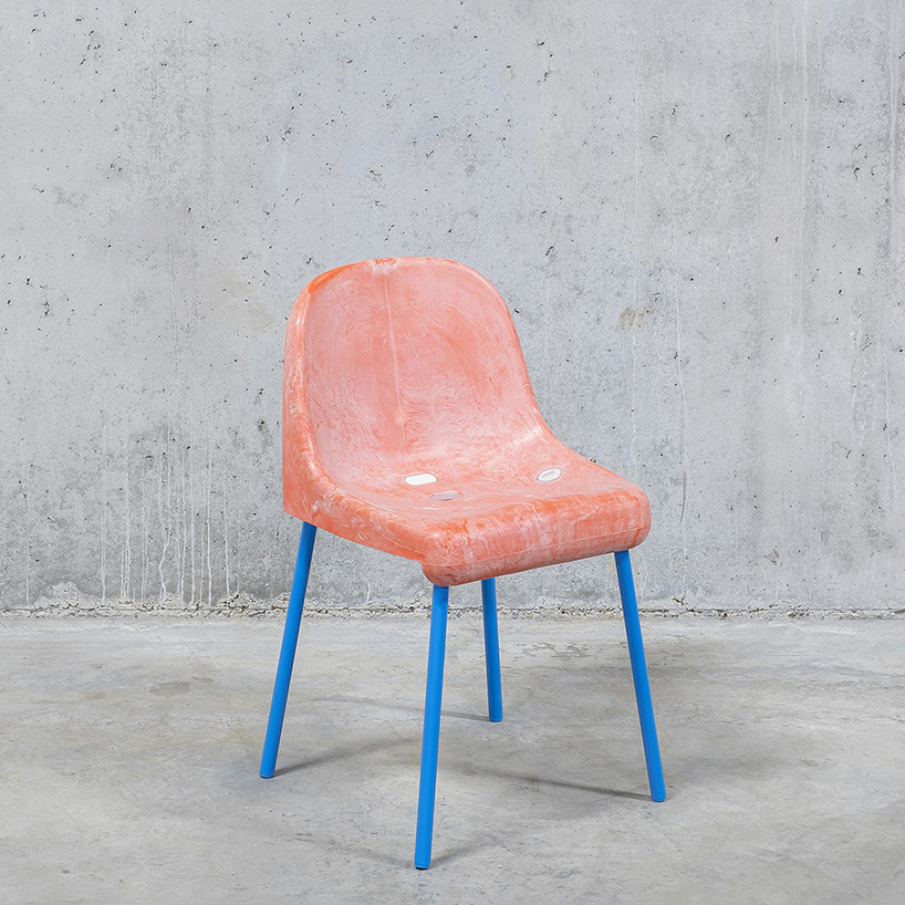 atelier tobia zambotti gives a new life to discarded stadium seats 2