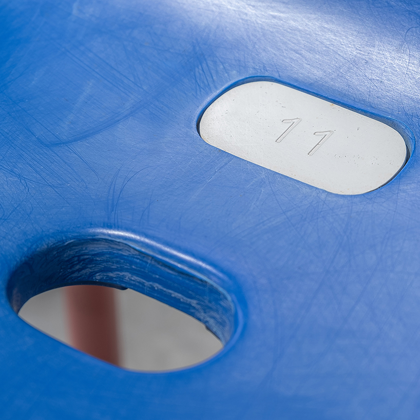 atelier tobia zambotti gives a new life to discarded stadium seats 6