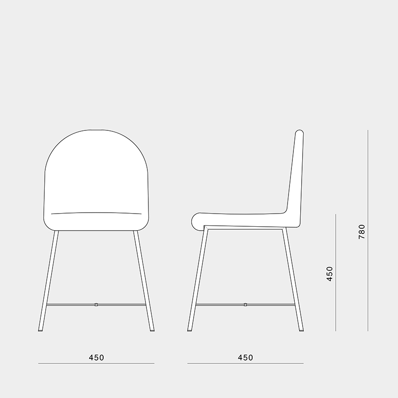 atelier tobia zambotti gives a new life to discarded stadium seats 8