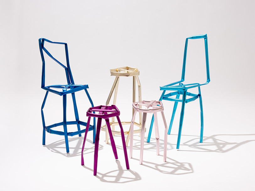 aluminum anodized series 2