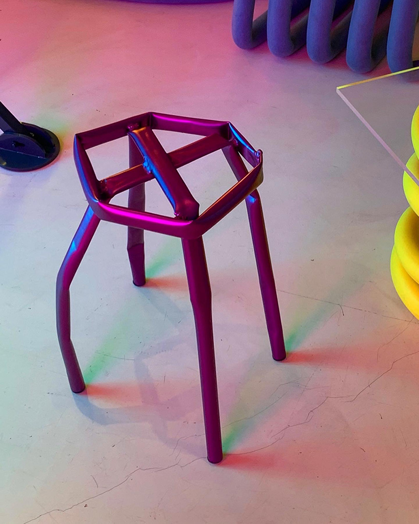 aluminum anodized series 8