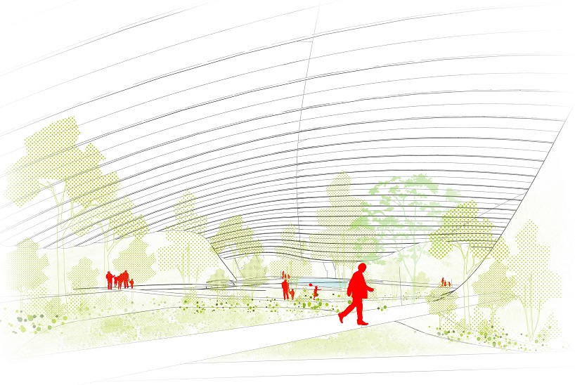 world’s biggest greenhouse venice architecture biennale 2021 designboom