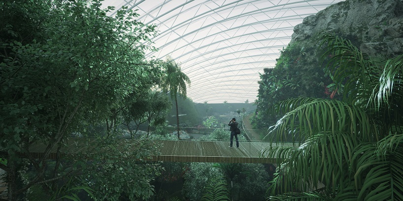 world’s biggest greenhouse venice architecture biennale 2021 designboom