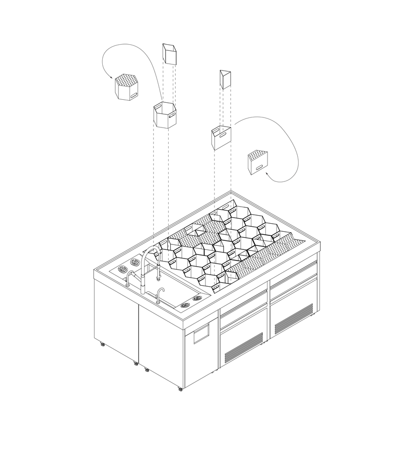 edit designs a unique bar concept in london 11