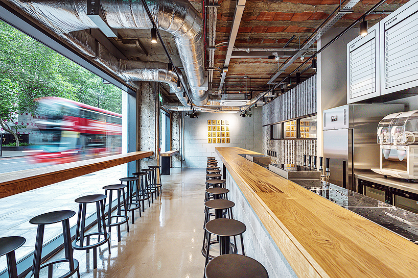 edit designs a unique bar concept in london 3